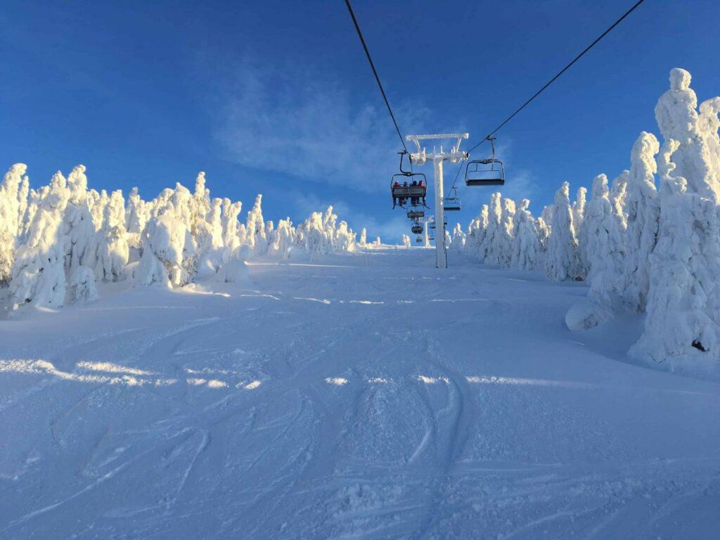 Rokytka Snowhouse - sjezdovka