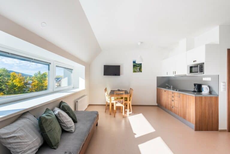 Rokytka snowhouse - apartmán superior