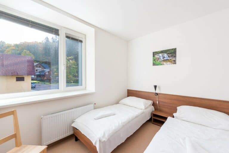 Rokytka snowhouse - apartmán superior