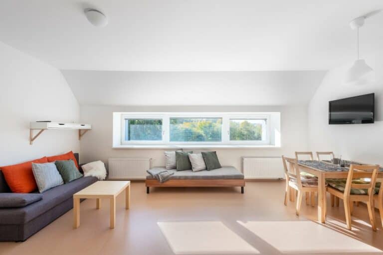 Rokytka snowhouse - apartmán superior