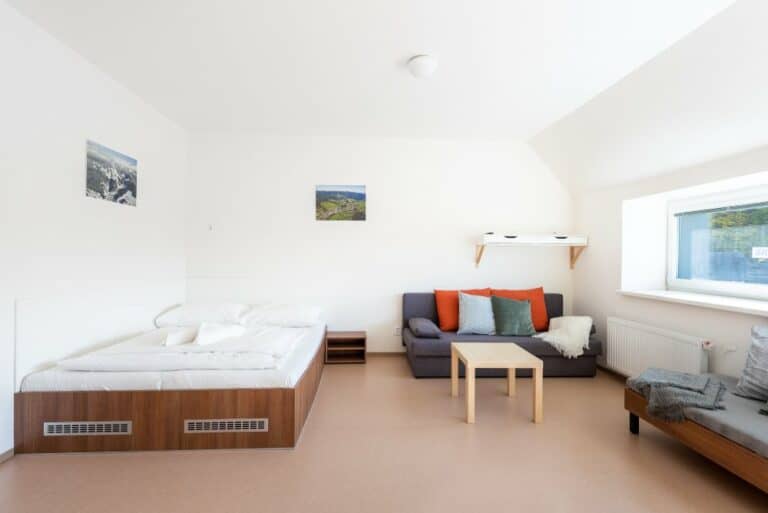 Rokytka snowhouse - apartmán superior