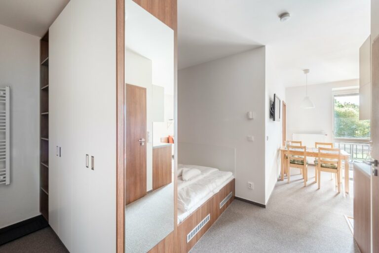 Rokytka snowhouse - čtyřlůžkový apartmán s terasou