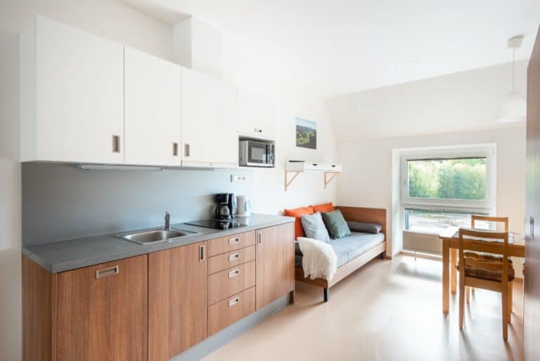 Rokytka snowhouse - dvoulůžkový apartmán
